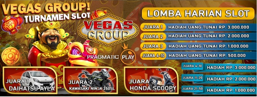 lomba slot vegasgroup lomba slot vegasgroup