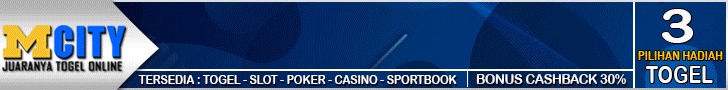 Bandar Judi Online Terpercaya mcitytoto Bandar Judi Online Terpercaya mcitytoto