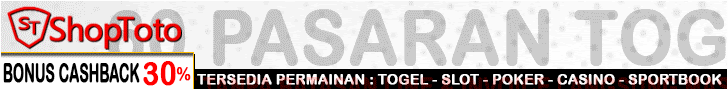 Bandar Judi Online Terpercaya SHOPTOTO Bandar Judi Online Terpercaya SHOPTOTO